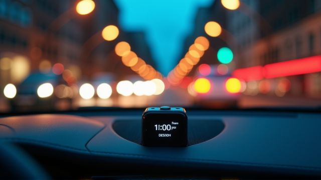 Dashcam-Aufnahmen als Beweis: Was deine KFZ-Versicherung wirklich akzeptiert