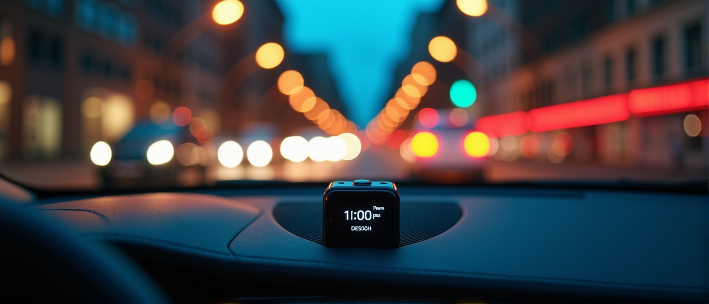 Dashcam-Aufnahmen als Beweis: Was deine KFZ-Versicherung wirklich akzeptiert