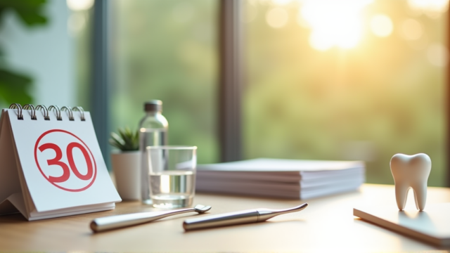 Zahnzusatzversicherung ab 30: Warum Warten dich tausende Euro kostet