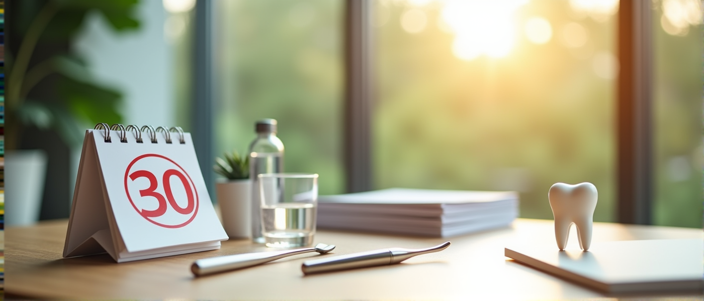 Zahnzusatzversicherung ab 30: Warum Warten dich tausende Euro kostet